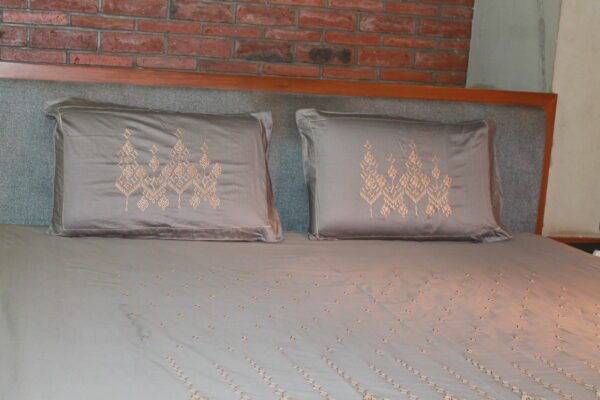 Tribal Harmony Double Bedsheet Set - Image 11