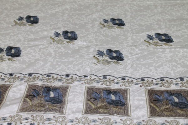 Vintage Garden Double Bedsheet Set - Image 6