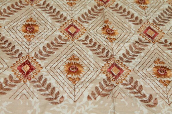 Woven Heritage Double Bedsheet Set - Image 5