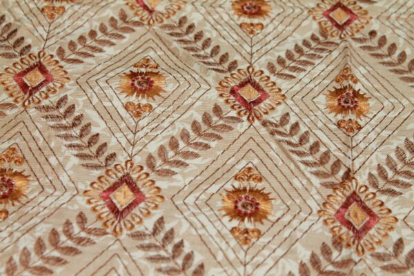 Woven Heritage Double Bedsheet Set - Image 6