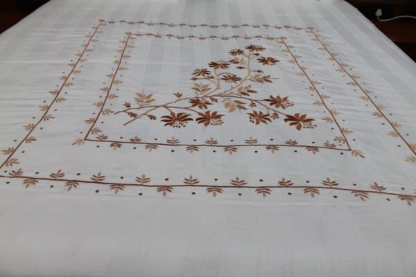Autumn Blossom Double Bedsheet Set - Image 12