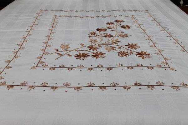 Autumn Blossom Double Bedsheet Set - Image 13