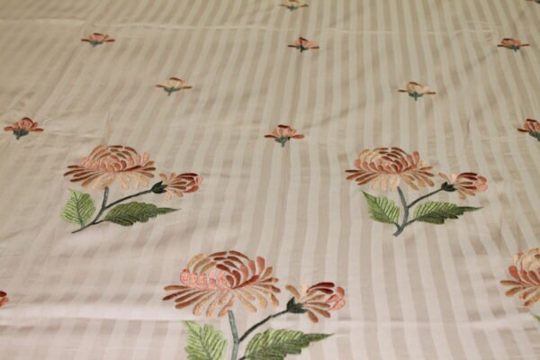 Pastel Bloom Double Bedsheet Set - Image 3