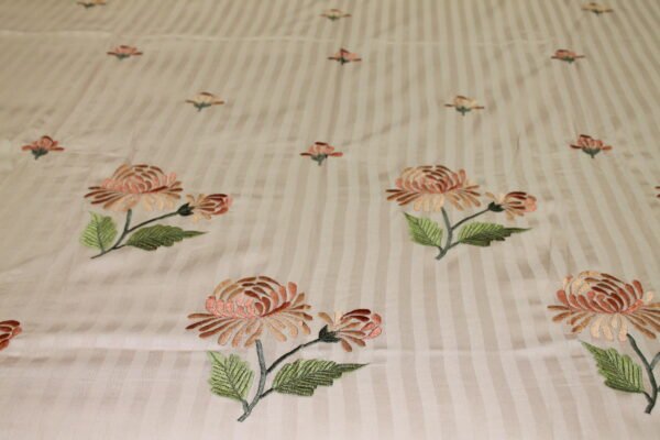Pastel Bloom Double Bedsheet Set - Image 4