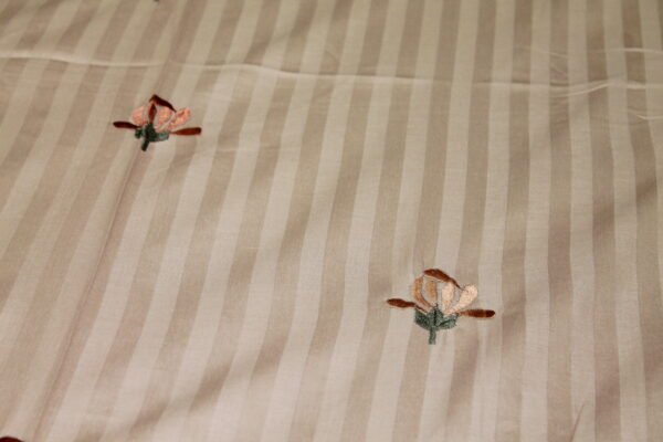 Pastel Bloom Double Bedsheet Set - Image 10