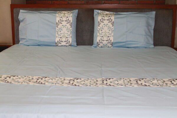 Floral Whisper Bedsheet Set - Image 2