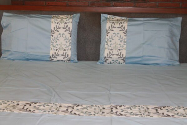 Floral Whisper Bedsheet Set - Image 3
