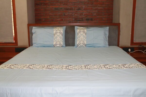 Floral Whisper Bedsheet Set