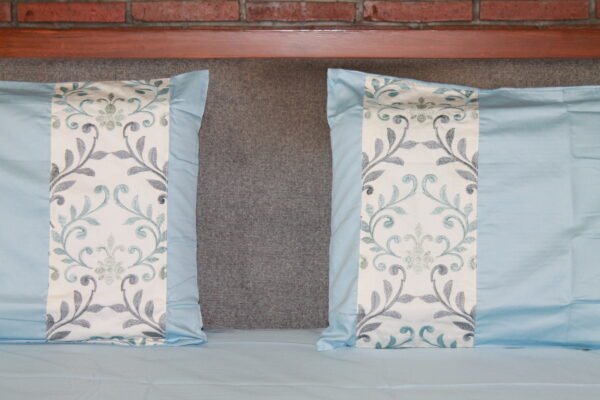 Floral Whisper Bedsheet Set - Image 7