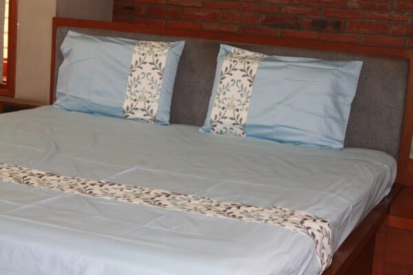Floral Whisper Bedsheet Set - Image 9