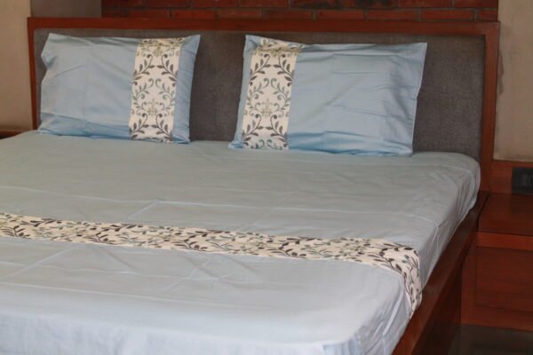 Floral Whisper Bedsheet Set - Image 10