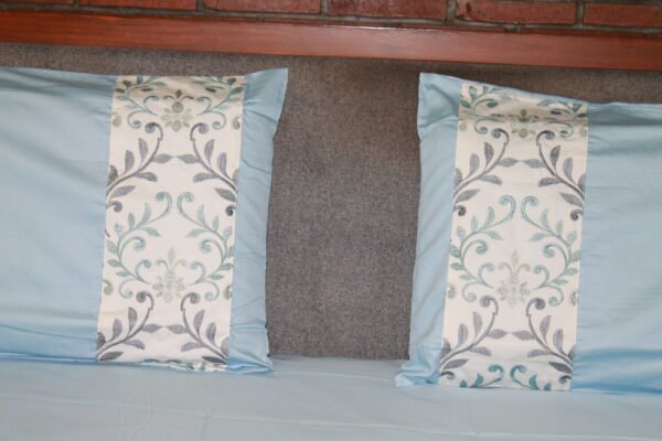 Floral Whisper Bedsheet Set - Image 11