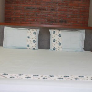 Blossom Breeze Bedsheet Set