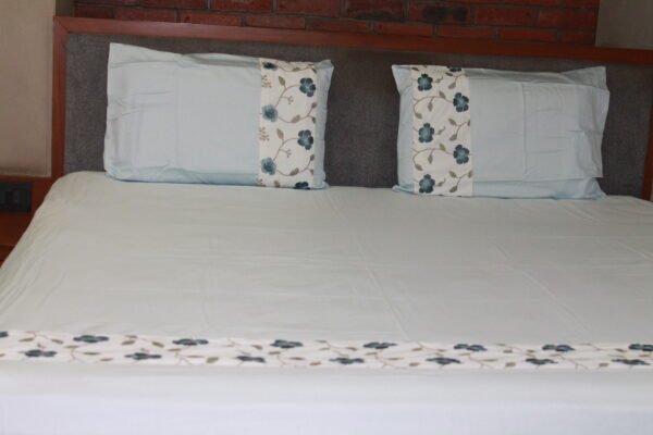 Blossom Breeze Bedsheet Set - Image 12