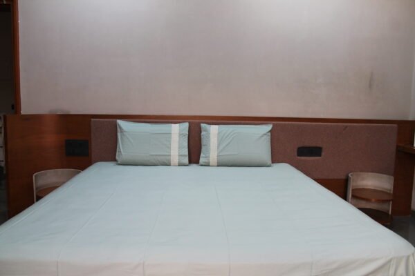 Slate Gray LuxCotton Bedsheet Set - Image 7