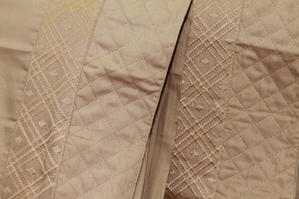 Warm Beige LuxCotton Bedsheet Set - Image 5