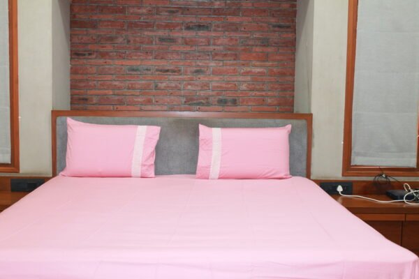 Cotton Candy LuxCotton Bedsheet Set - Image 3