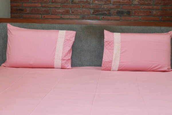 Cotton Candy LuxCotton Bedsheet Set - Image 4
