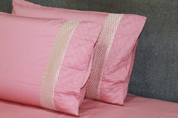 Cotton Candy LuxCotton Bedsheet Set - Image 8