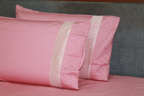 Cotton Candy LuxCotton Bedsheet Set - Image 9