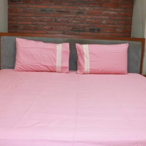 Cotton Candy LuxCotton Bedsheet Set