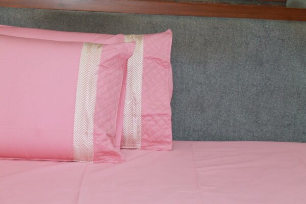 Cotton Candy LuxCotton Bedsheet Set - Image 20