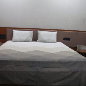 Gradient Gray LuxCotton Bedsheet Set