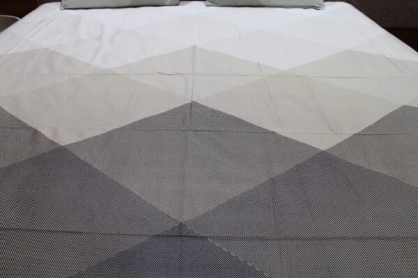 Gradient Gray LuxCotton Bedsheet Set - Image 4