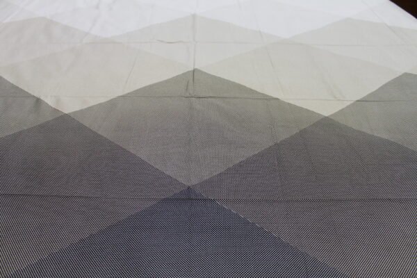 Gradient Gray LuxCotton Bedsheet Set - Image 5