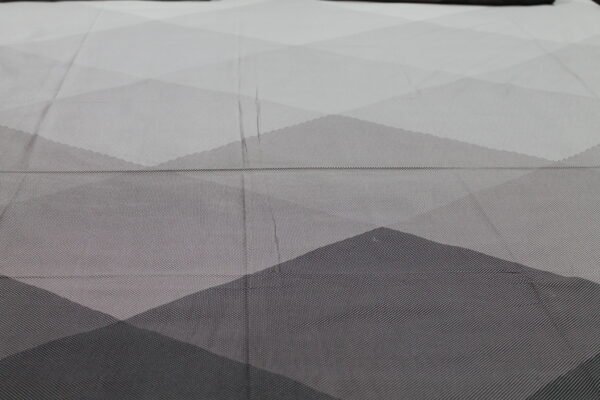 Ombre Gray LuxCotton Bedsheet Set - Image 6