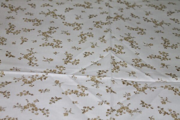 Floral Elegance Cotton Bedsheet Set - Image 4