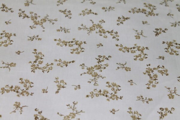 Floral Elegance Cotton Bedsheet Set - Image 5