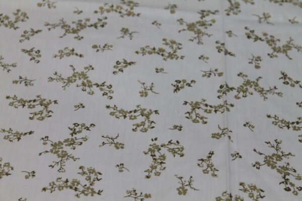 Floral Elegance Cotton Bedsheet Set - Image 8