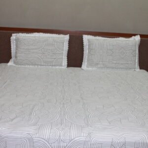 GeoLace Cotton Serenity Set