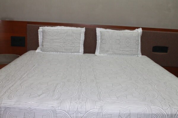 GeoLace Cotton Serenity Set
