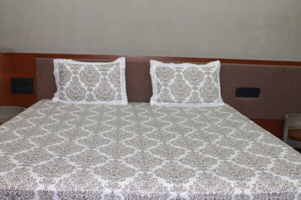 RegalLace Cotton Elegance Set