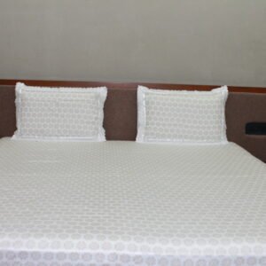 BlossomLace Cotton Harmony Set