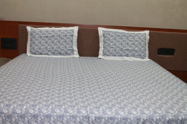 BotanicalLace Cotton Tranquil Set