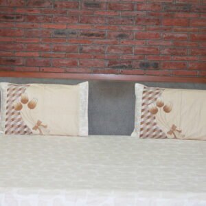 Tulip Whisper Cotton Bedsheet Set