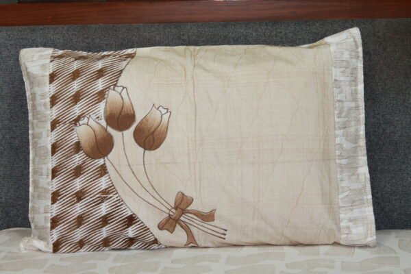 Tulip Whisper Cotton Bedsheet Set - Image 7
