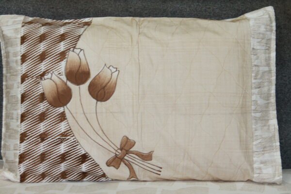 Tulip Whisper Cotton Bedsheet Set - Image 8