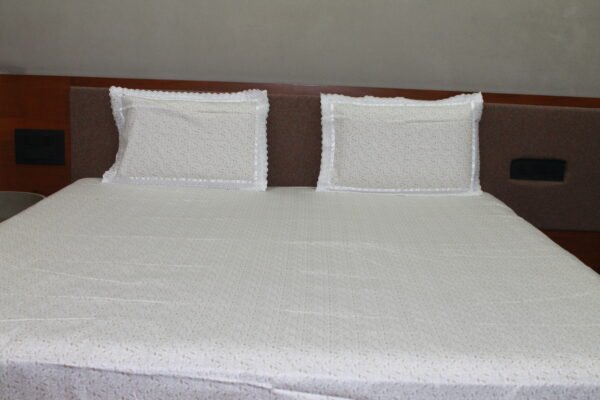 PetalLace Cotton Purity Set