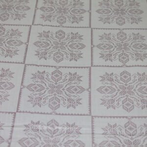 GridLace Cotton Elegance Set