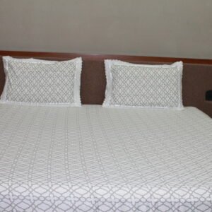 TrellisLace Cotton Sophisticate Set
