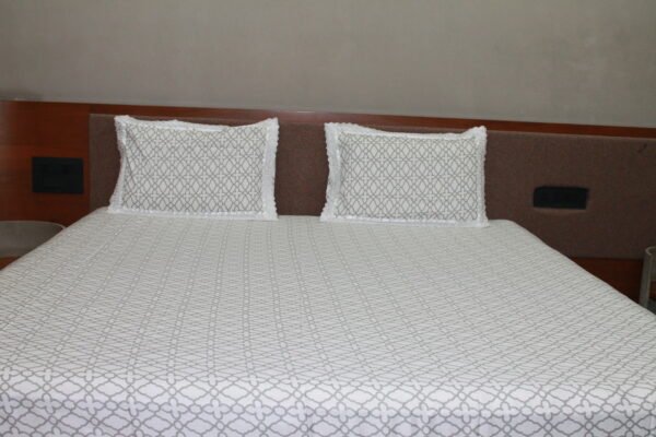 TrellisLace Cotton Sophisticate Set
