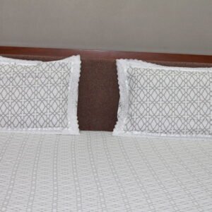 TrellisLace Cotton Sophisticate Set