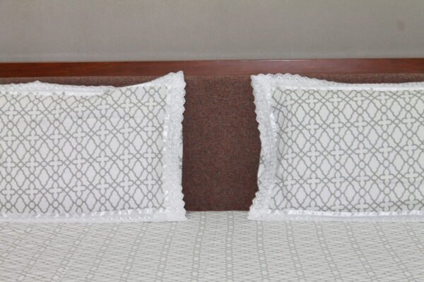TrellisLace Cotton Sophisticate Set - Image 3